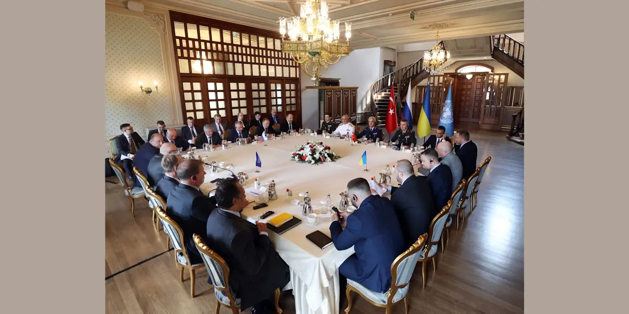 Russisch ukrainische Verhandlungen 1260 x 630